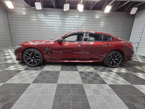 Used 2021 BMW M8 Gran Coupe xDrive w/ Competition Package AWD/4WD image 8