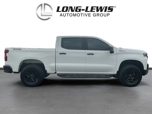 Used 2021 Chevrolet Silverado 1500 LT Trail Boss AWD/4WD image 8