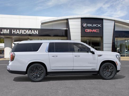 New 2026 GMC Yukon XL Elevation w/ Elevation Premium Package image 5
