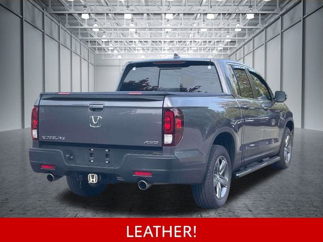 Used 2021 Honda Ridgeline RTL image 7
