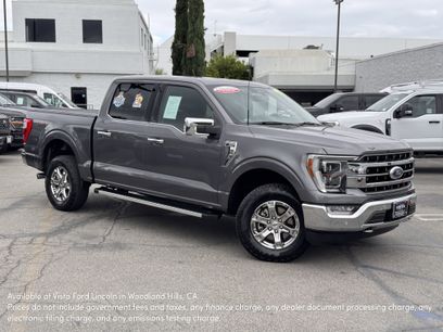Certified 2022 Ford F150 Lariat w/ Equipment Group 502A High