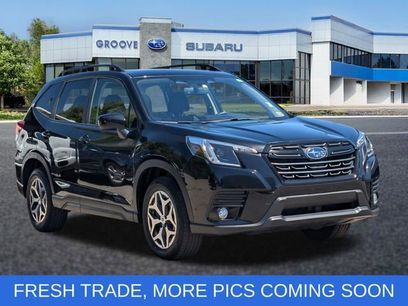 Certified 2023 Subaru Forester Premium