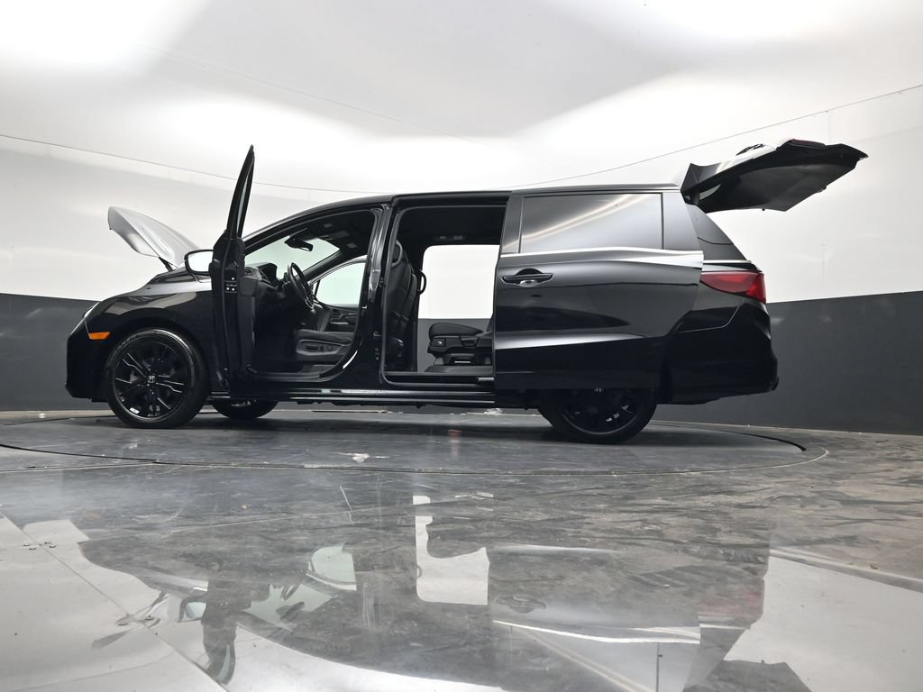 Used 2025 Honda Odyssey Sport-L image 39
