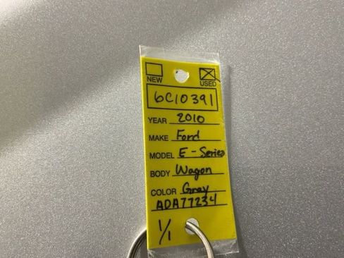 Used 2010 Ford E-350 and Econoline 350 XLT image 42