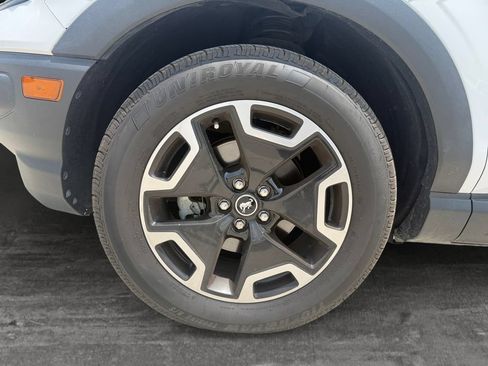 Used 2021 Ford Bronco Sport Outer Banks AWD/4WD image 9
