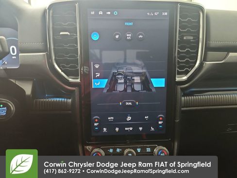 Used 2025 Ford Ranger Lariat w/ FX4 Off-Road Package image 28