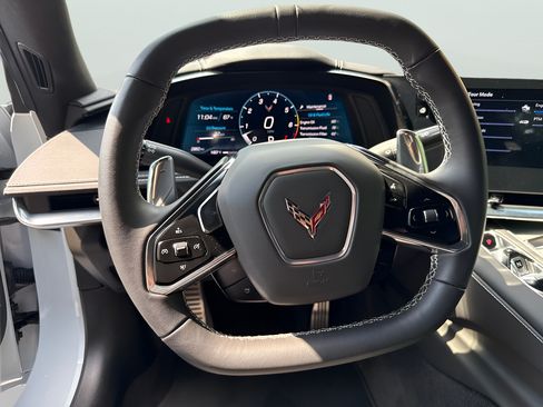 Used 2023 Chevrolet Corvette Stingray Coupe w/ Z51 Performance Package RWD image 22