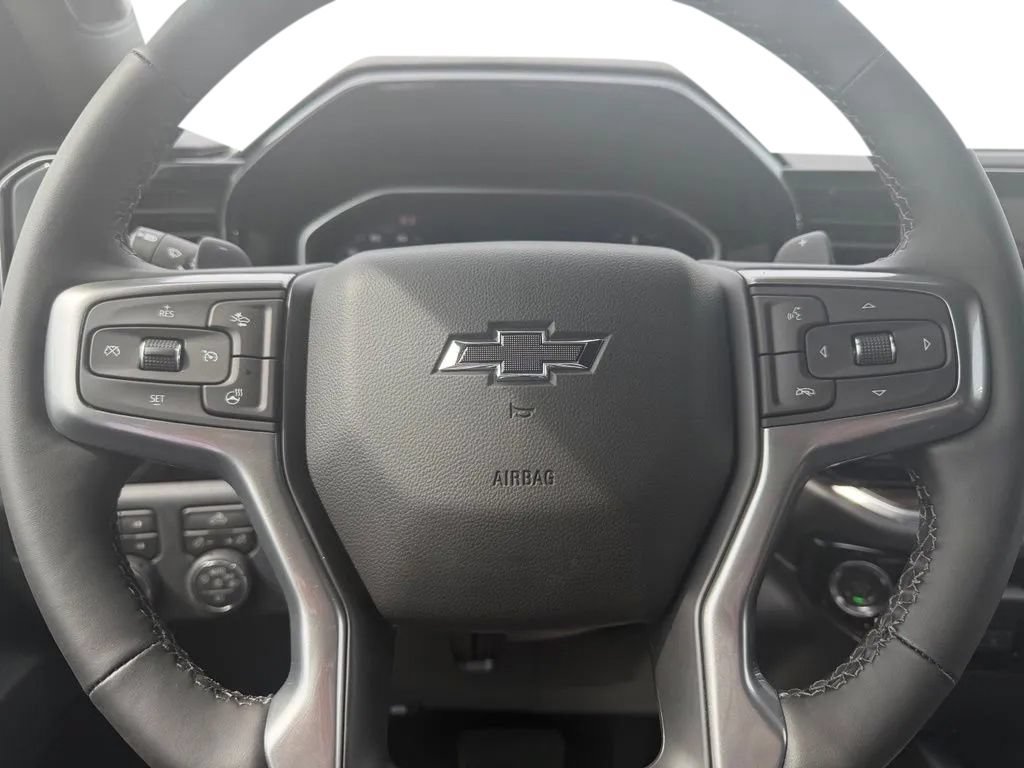 New 2026 Chevrolet Silverado 1500 RST w/ Z71 Off-Road Package AWD/4WD image 16