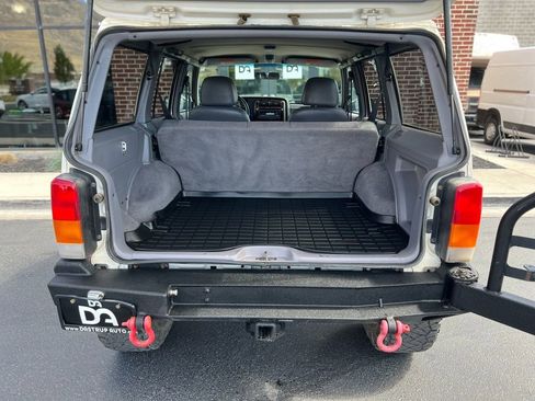 Used 1997 Jeep Cherokee Country AWD/4WD image 27