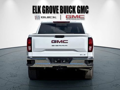 New 2026 GMC Sierra 1500 SLE w/ Preferred Package image 5