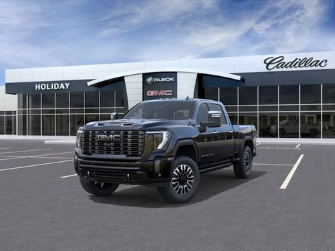 New 2026 GMC Sierra 2500 Denali Ultimate AWD/4WD image 8