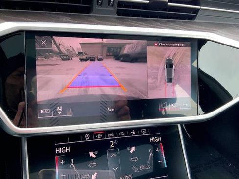 Used 2019 Audi A7 3.0T Premium Plus w/ Premium Plus Package image 21