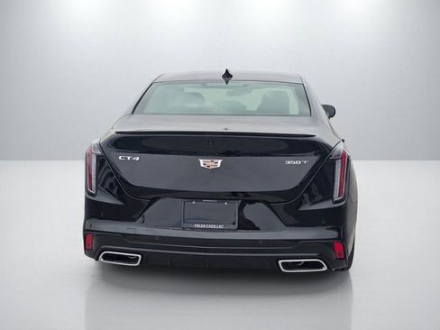 New 2026 Cadillac CT4 Sport image 6