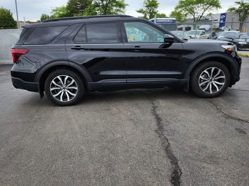 Used 2020 Ford Explorer ST w/ Premium Technology Package AWD/4WD image 15