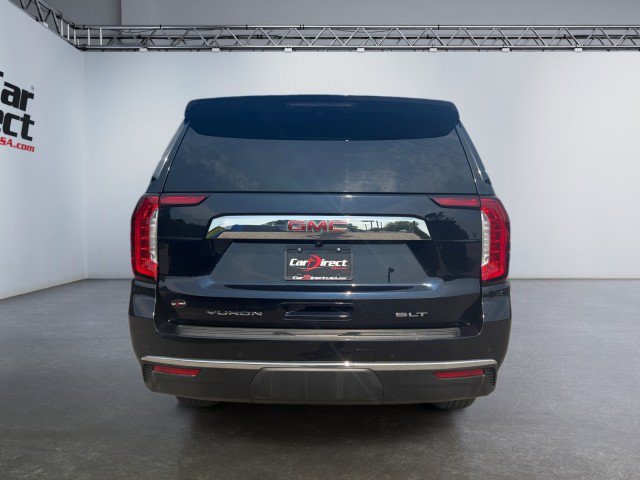 Used 2021 GMC Yukon XL SLT w/ SLT Premium Package AWD/4WD image 18