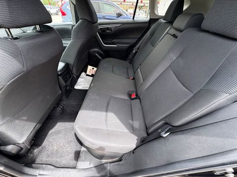 Used 2024 Toyota RAV4 LE AWD/4WD image 10