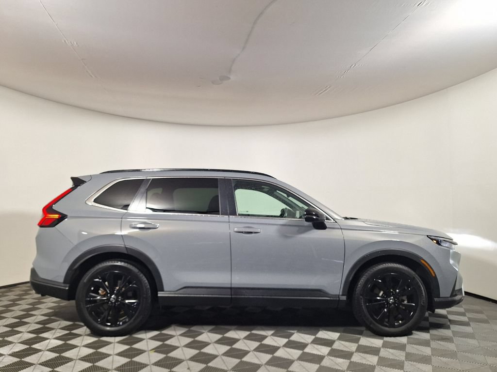 Certified 2025 Honda CR-V Sport Touring image 4