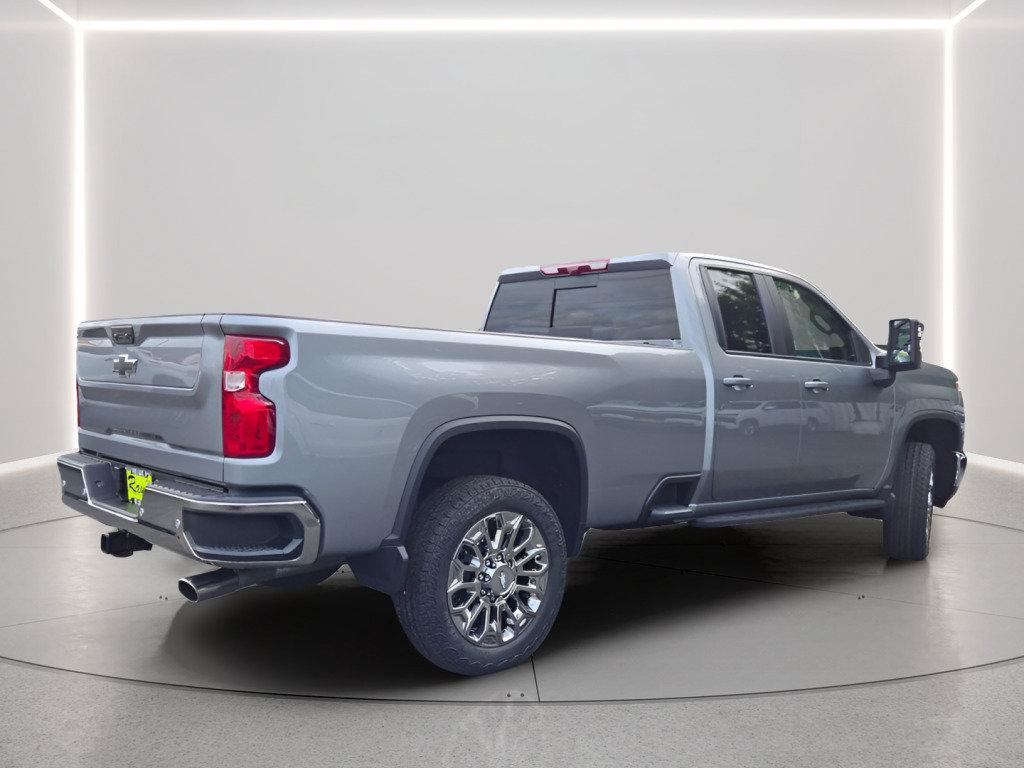 New 2026 Chevrolet Silverado 2500 LT w/ All Star Edition AWD/4WD image 13