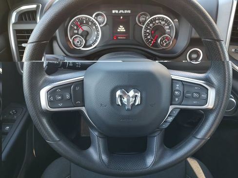 Used 2025 RAM 1500 Big Horn AWD/4WD image 11