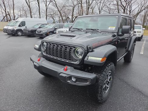 New 2026 Jeep Wrangler Rubicon image 7