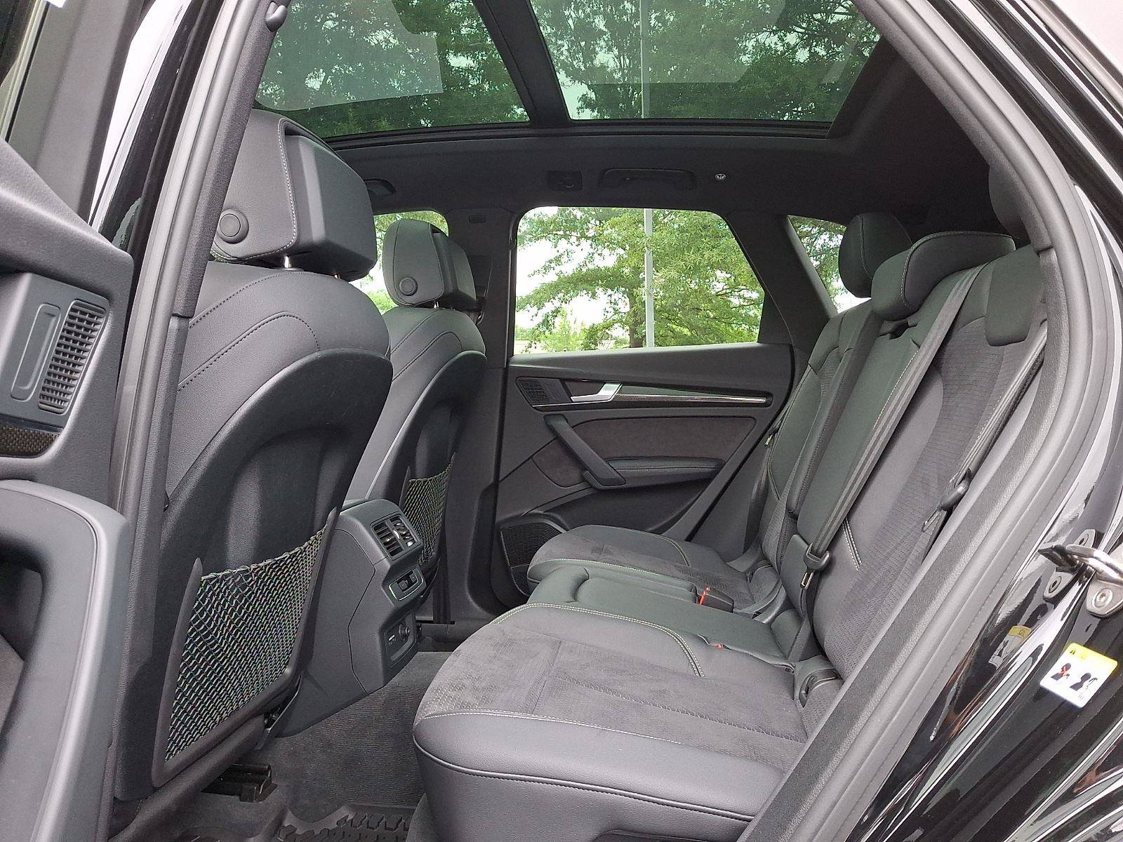 Certified 2025 Audi SQ5 Premium Plus w/ Premium Plus Package AWD/4WD image 10
