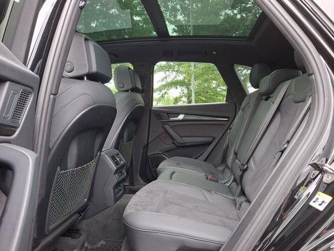 Used 2025 Audi SQ5 Premium Plus w/ Premium Plus Package AWD/4WD image 10