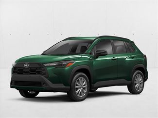 New 2026 Toyota Corolla Cross LE FWD video 1