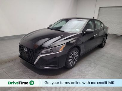 Used 2025 Nissan Altima 2.5 SV