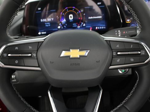 New 2026 Chevrolet Traverse LT w/ LPO, Floor Liner Package FWD image 12