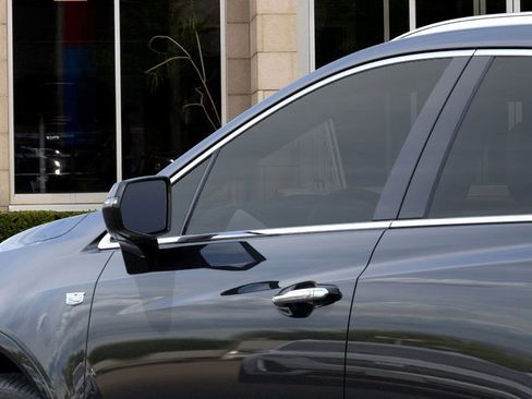 New 2026 Cadillac XT5 Luxury image 12