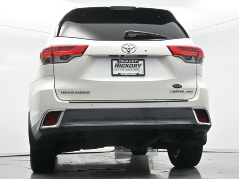 Used 2017 Toyota Highlander Limited w/ Protection Package #3 AWD/4WD image 58