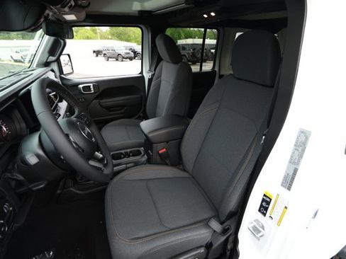 New 2026 Jeep Wrangler Sport S AWD/4WD image 22