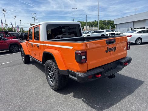 New 2026 Jeep Gladiator Rubicon AWD/4WD image 7