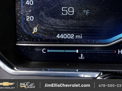 Certified 2025 Chevrolet Silverado 1500 LT AWD/4WD image 11