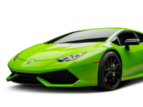 Used 2015 Lamborghini Huracan LP 610-4 AWD/4WD image 8