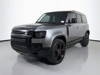 Used 2024 Land Rover Defender 110 X AWD/4WD video 1