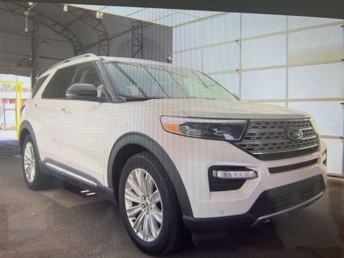 Used 2020 Ford Explorer Limited RWD image 21