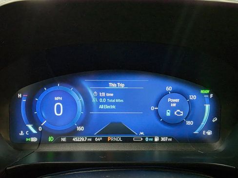 Used 2022 Ford Escape Titanium w/ Titanium Premium Package image 45