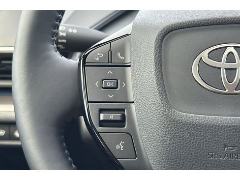 New 2026 Toyota Prius XLE image 25