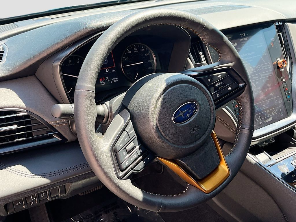 Used 2025 Subaru Outback Wilderness AWD/4WD image 11