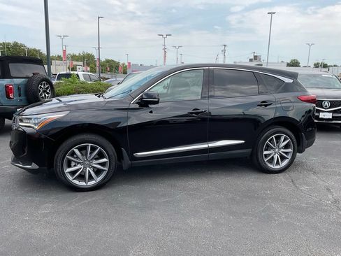 Certified 2024 Acura RDX SH-AWD w/ Technology Package image 4