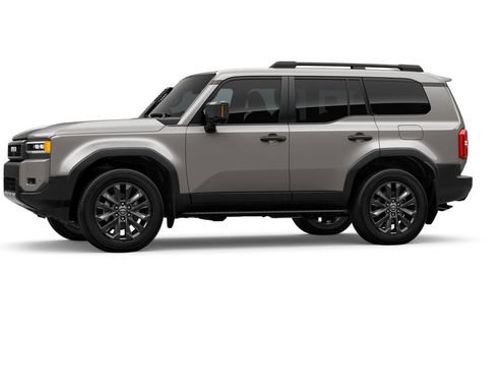 New 2027 Toyota Land Cruiser AWD/4WD image 5