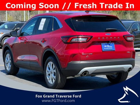 Certified 2023 Ford Escape Active AWD/4WD image 37