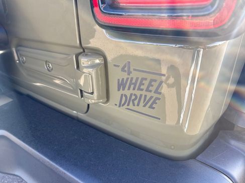 New 2026 Jeep Wrangler Willys image 56