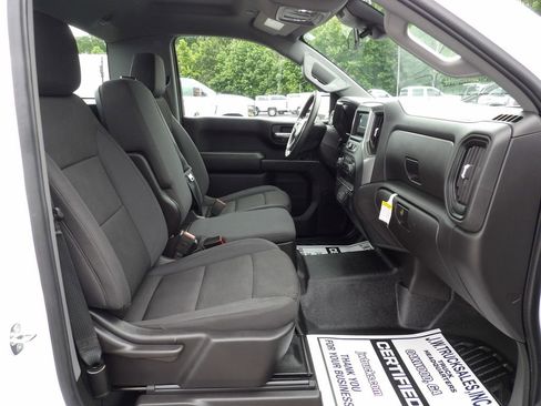 Used 2024 Chevrolet Silverado 1500 W/T w/ WT Fleet Convenience Package RWD image 33