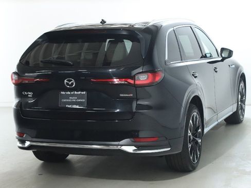 Certified 2025 MAZDA CX-90 3.3 Turbo S w/ Premium Plus image 50