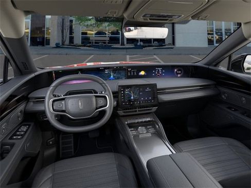 New 2026 Lincoln Nautilus Reserve w/ Jet Appearance Package image 9