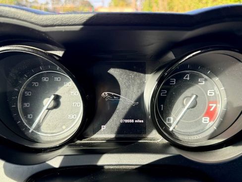 Used 2014 Jaguar F-TYPE S RWD image 28