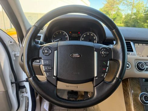 Used 2013 Land Rover Range Rover Sport HSE AWD/4WD image 36