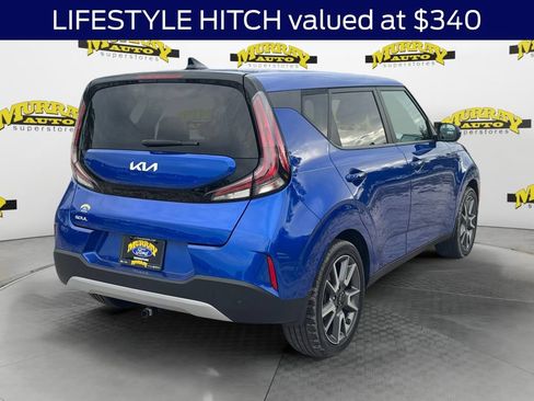 Used 2024 Kia Soul EX w/ Option Group 015 FWD image 7